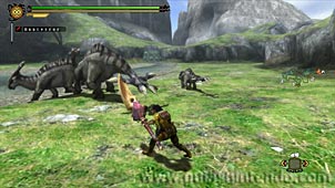 Monster Hunter 3 Ultimate