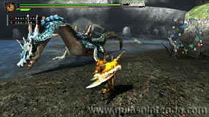 Monster Hunter 3 Ultimate
