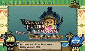 Monster Hunter 3 Ultimate