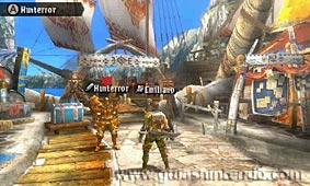 Monster Hunter 3 Ultimate