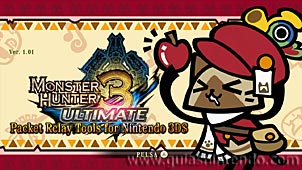 Monster Hunter 3 Ultimate