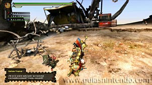 Monster Hunter 3 Ultimate