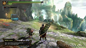 Monster Hunter 3 Ultimate