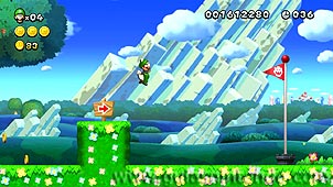 New Super Luigi U