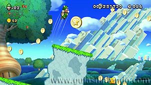 New Super Luigi U