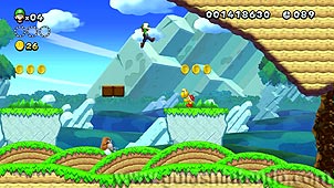 New Super Luigi U