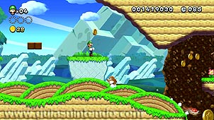 New Super Luigi U