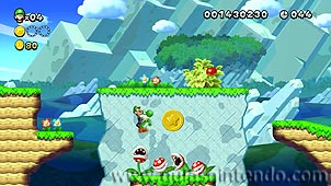 New Super Luigi U