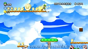 New Super Luigi U