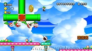 New Super Luigi U