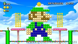 New Super Luigi U