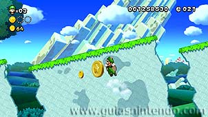 New Super Luigi U