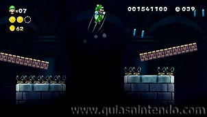 New Super Luigi U