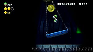 New Super Luigi U