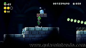 New Super Luigi U