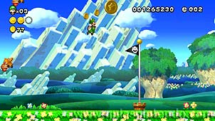 New Super Luigi U