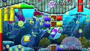 New Super Luigi U