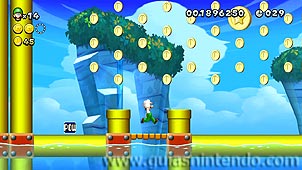 New Super Luigi U