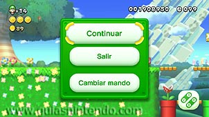 New Super Luigi U