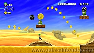 New Super Luigi U