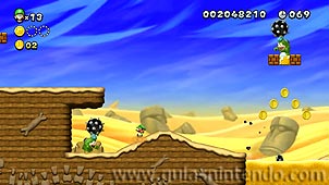 New Super Luigi U