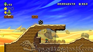 New Super Luigi U