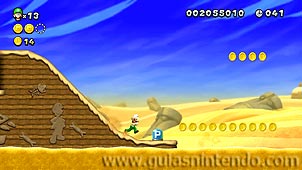 New Super Luigi U
