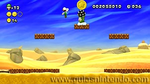New Super Luigi U