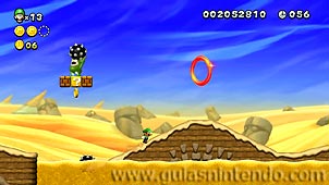 New Super Luigi U