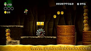 New Super Luigi U