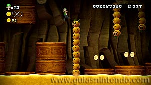 New Super Luigi U