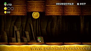 New Super Luigi U