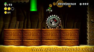 New Super Luigi U