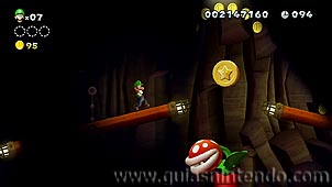 New Super Luigi U