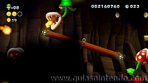 New Super Luigi U