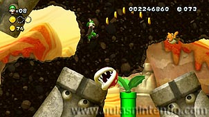 New Super Luigi U