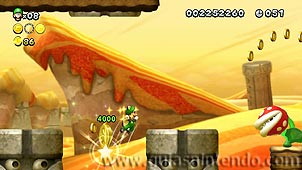 New Super Luigi U