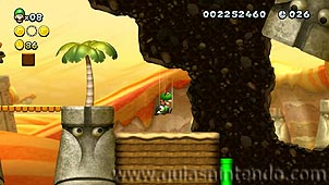 New Super Luigi U