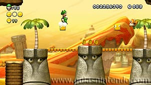 New Super Luigi U