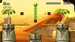 New Super Luigi U