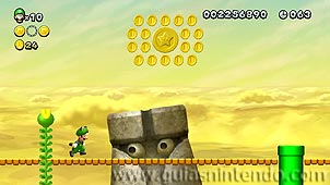 New Super Luigi U
