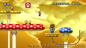 New Super Luigi U