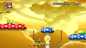 New Super Luigi U