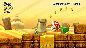 New Super Luigi U