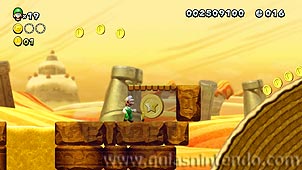New Super Luigi U