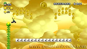 New Super Luigi U