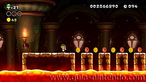 New Super Luigi U