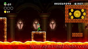New Super Luigi U