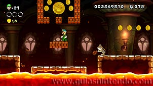 New Super Luigi U