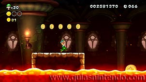 New Super Luigi U